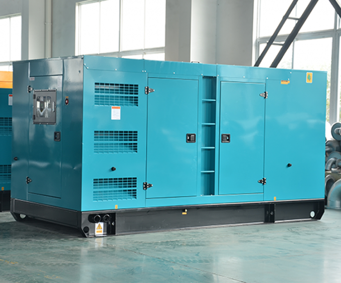 300 générateur diesel électrique des prix 300kva de genset de l'usine 240kw de générateur de KVA
