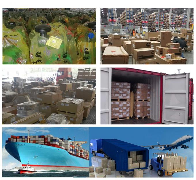 Nouvel ensemble de moteur complet original de l'Assy 6BTA5.9-C173 de moteur diesel des cummins 6BTA5.9 de Dongfeng