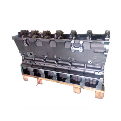 OIN 9001 de K19 QSK19 Marine Diesel Engine Cylinder Block 3811921