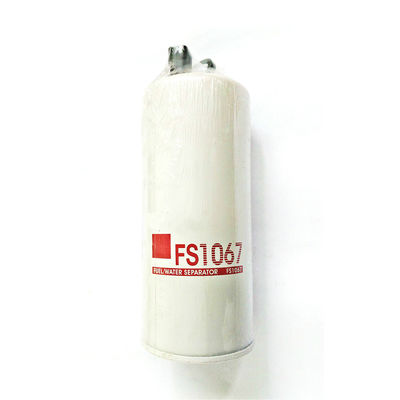 Filtre diesel de séparateur d'eau de carburant des filtres 1Pcs de générateur de Cummins de la CE FS1067