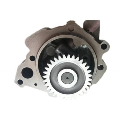 Lubrifiez les machines 3803698 d'ingénierie de la pompe à huile N14 Cummins d'OEM CCEC