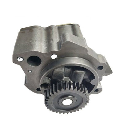 Lubrifiez les machines 3803698 d'ingénierie de la pompe à huile N14 Cummins d'OEM CCEC