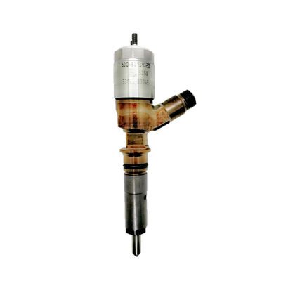 312D C6.4 3264700 d'injecteur de Common Rail Fuel d'excavatrice